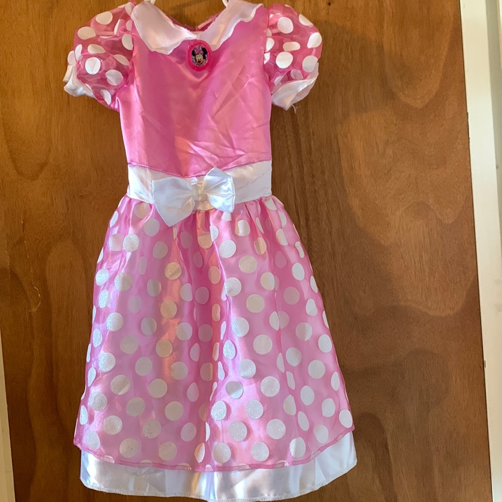 Minnie Mouse Costume